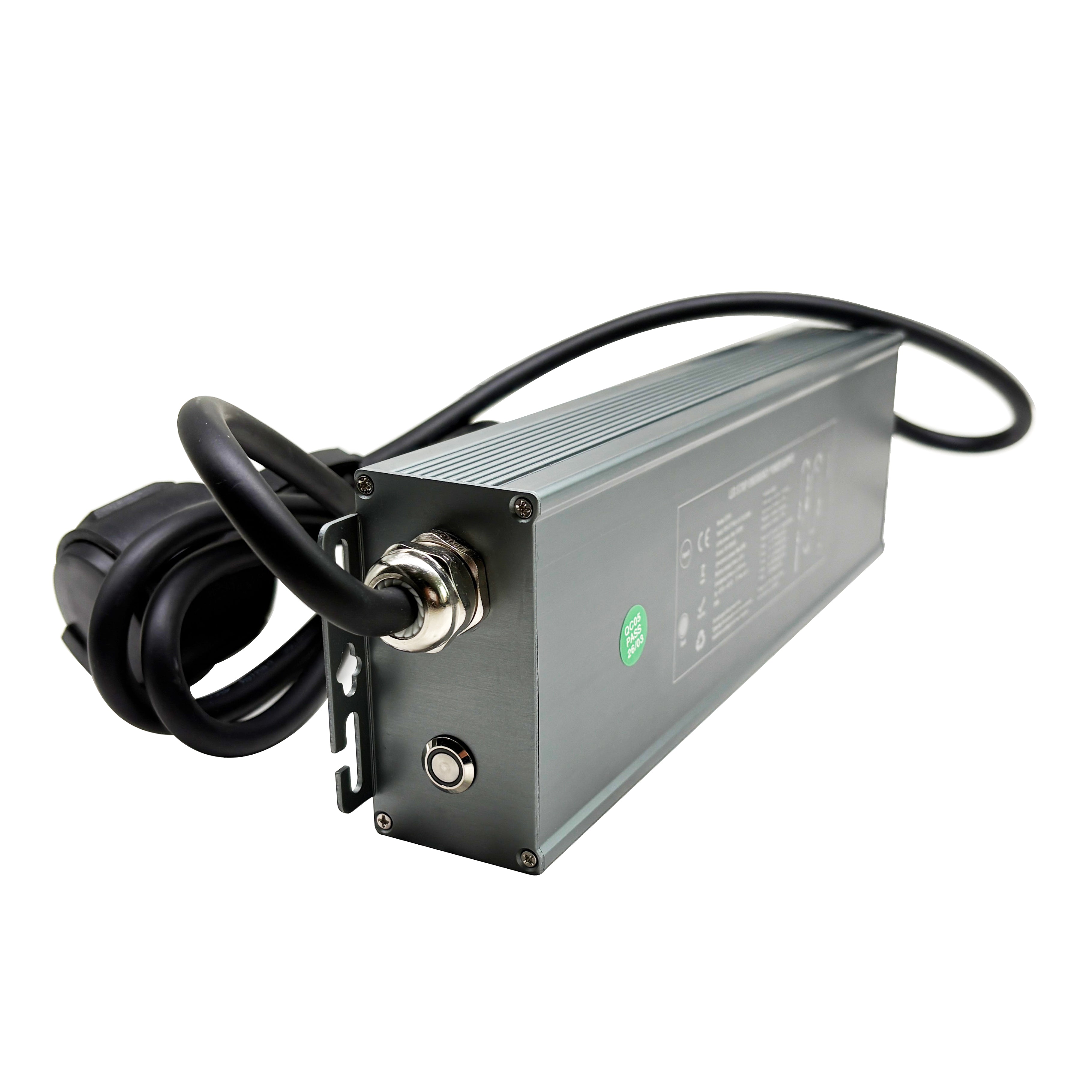 LED Strip Batteribackup