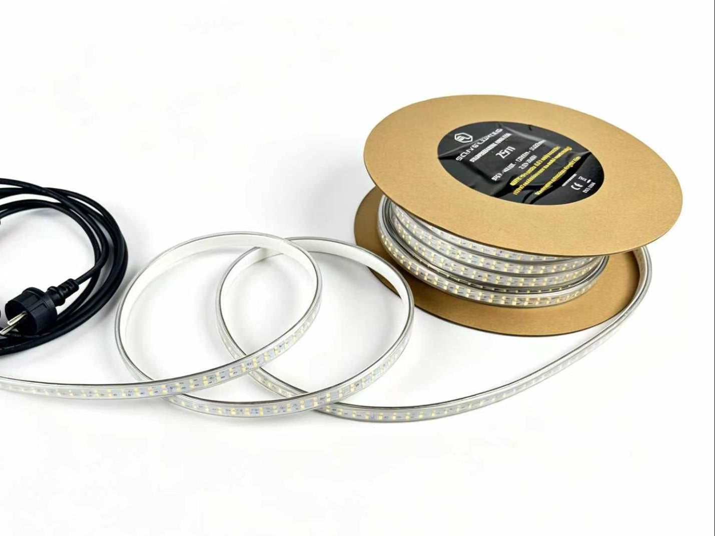 25m PROFESSIONAL LINE ECO (4000K) (180LED/m) (50.000timer)