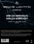 30m EXTREME LINE (3000k) (Innebygd LED Driver) (50.000timer)