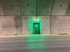 5m nødlys LED stripe - Grønn (emergency LED light)